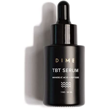 DIME Beauty Hyaluronic Acid Serum Clean Hydrator and Skin Moisturizer with Water Soluble Hyaluron... | Amazon (US)