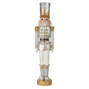 Merry Bright Jumbo Light-Up Nutcracker, 48 in | CVS Health