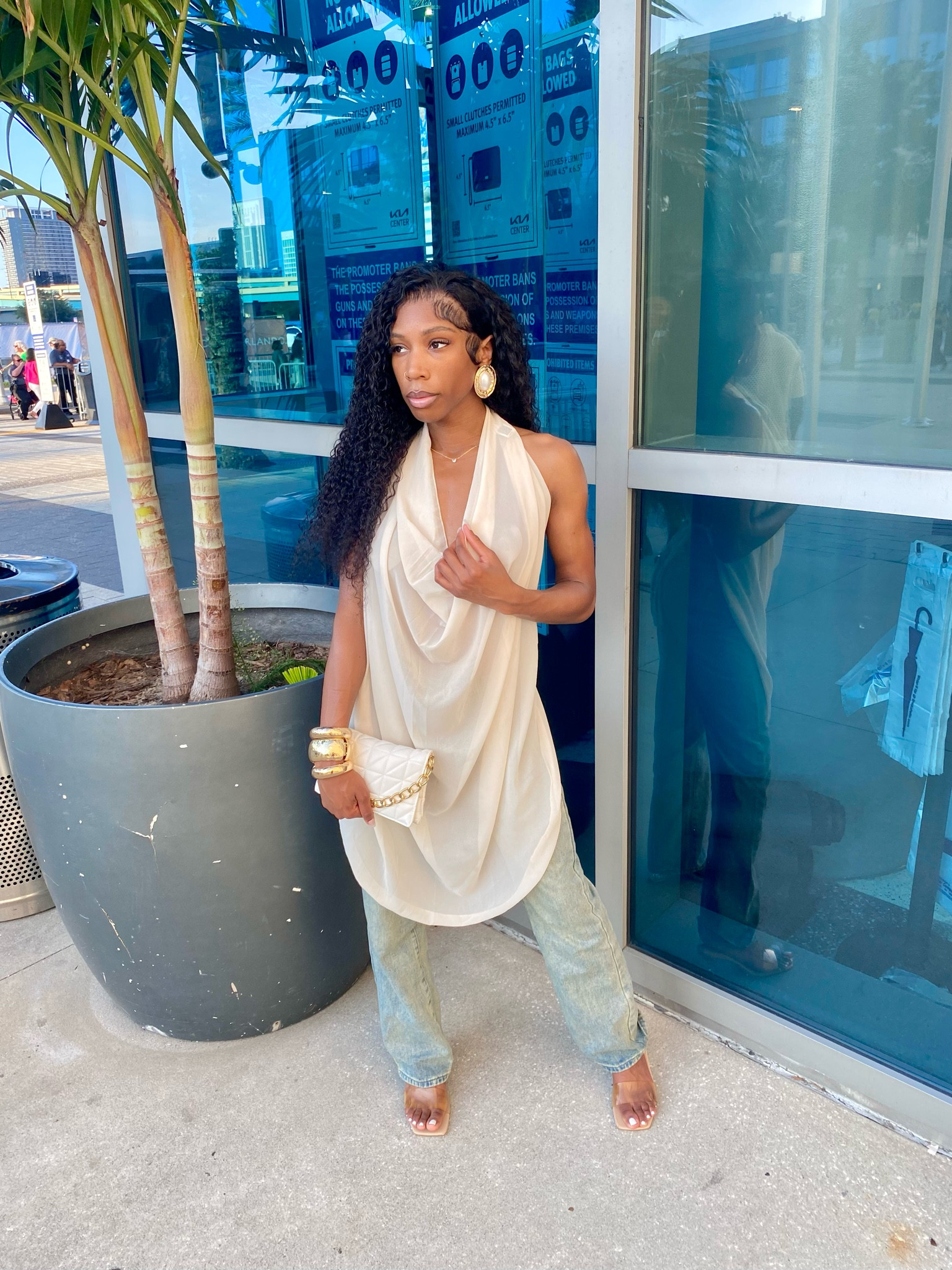 Jhene Aiko Concert Look 
#jheneaiko #concertlook #shein

#LTKStyleTip