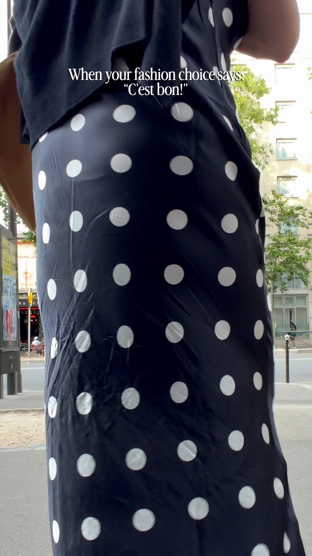 My fashion in France! 
@Quince maxi slip dress & Mongolian cashmere cardigan over my shoulders 
@rothys cap toe sling backs
Diff sunglassses
Longchamp bag
BaubleBar necklace
@Ana Luisa earrings

#LTKootd #LTKSeasonal #LTKOver40