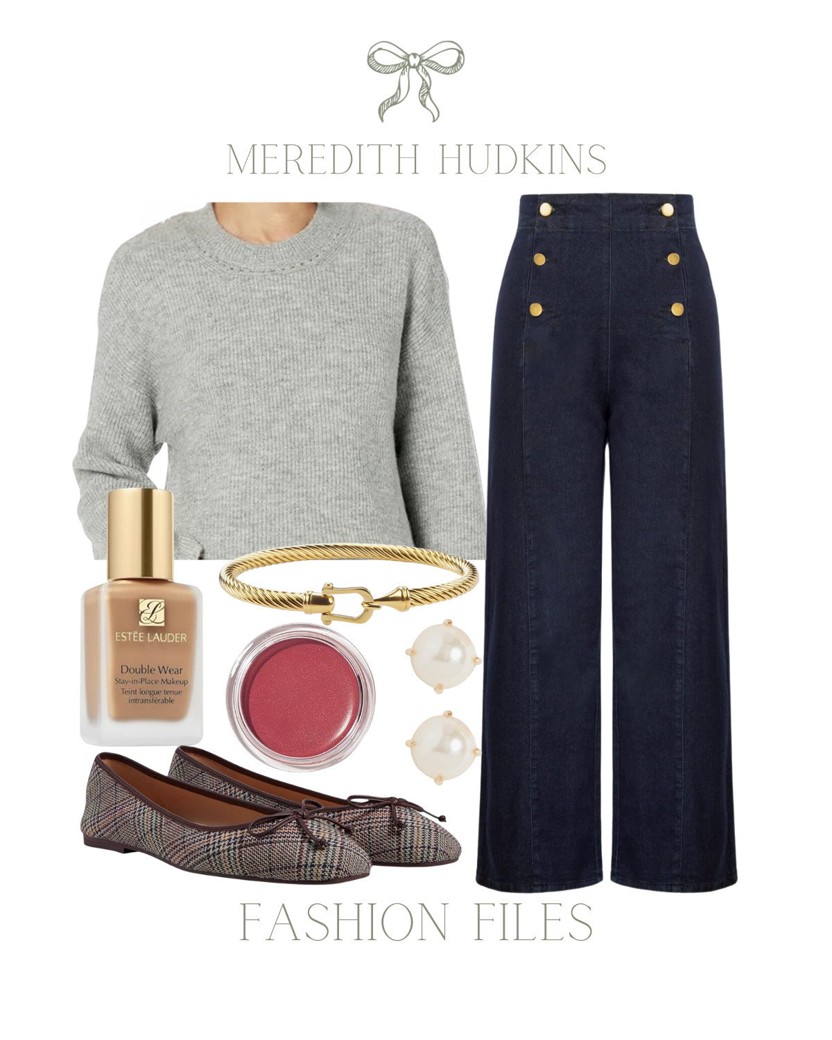 Meredith Hudkins | Amazon (US)