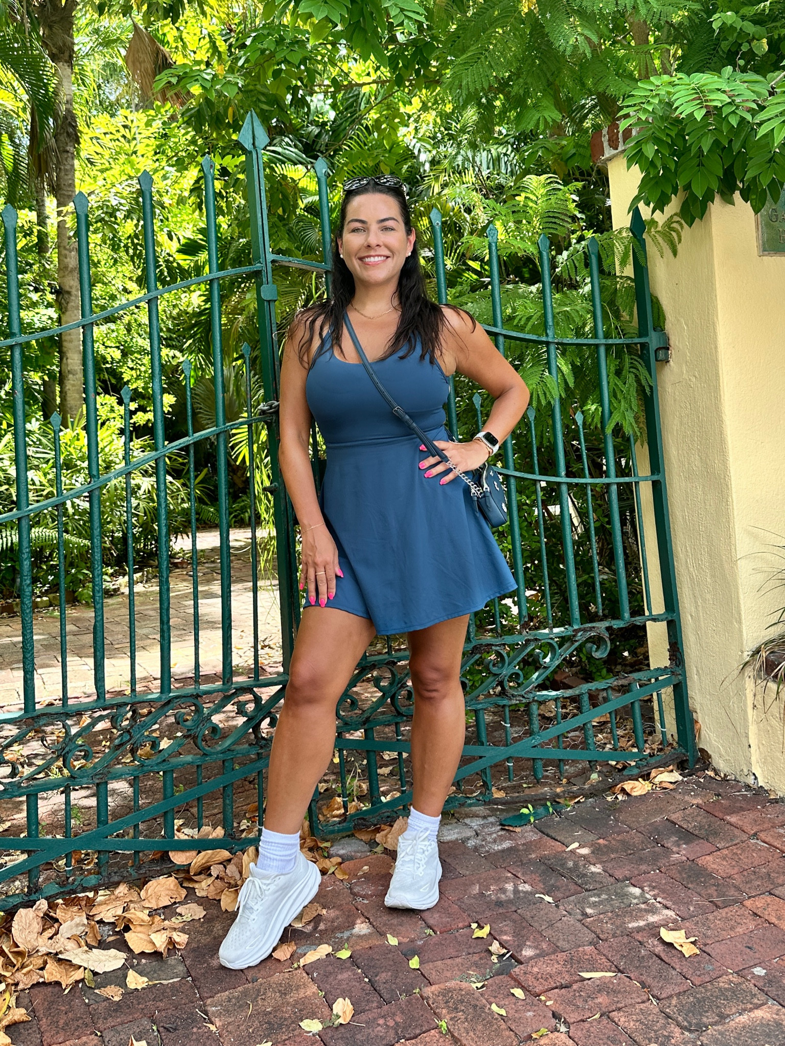 This is the perfect summer dress
