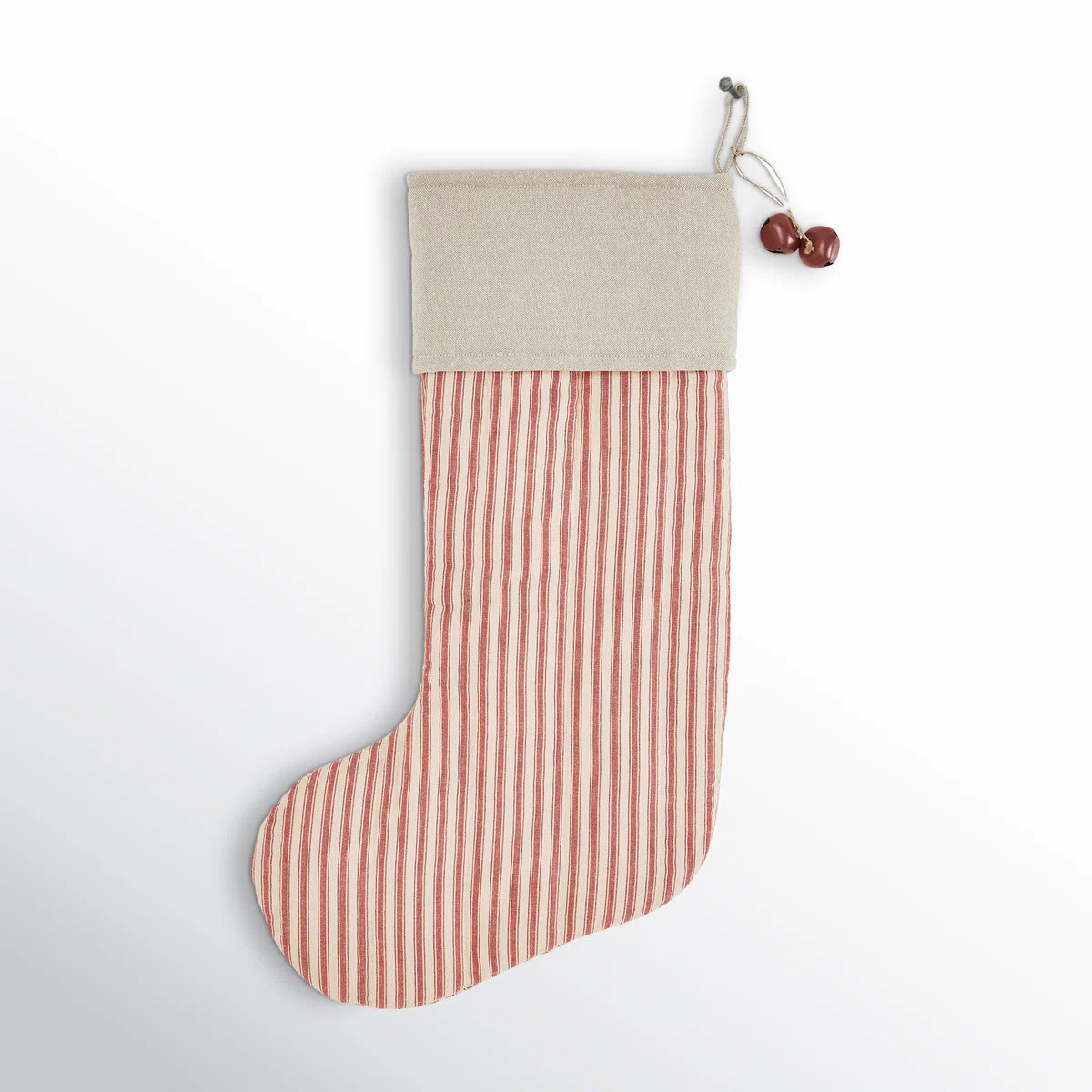 Cotton Stocking with Lights Included | Wayfair North America