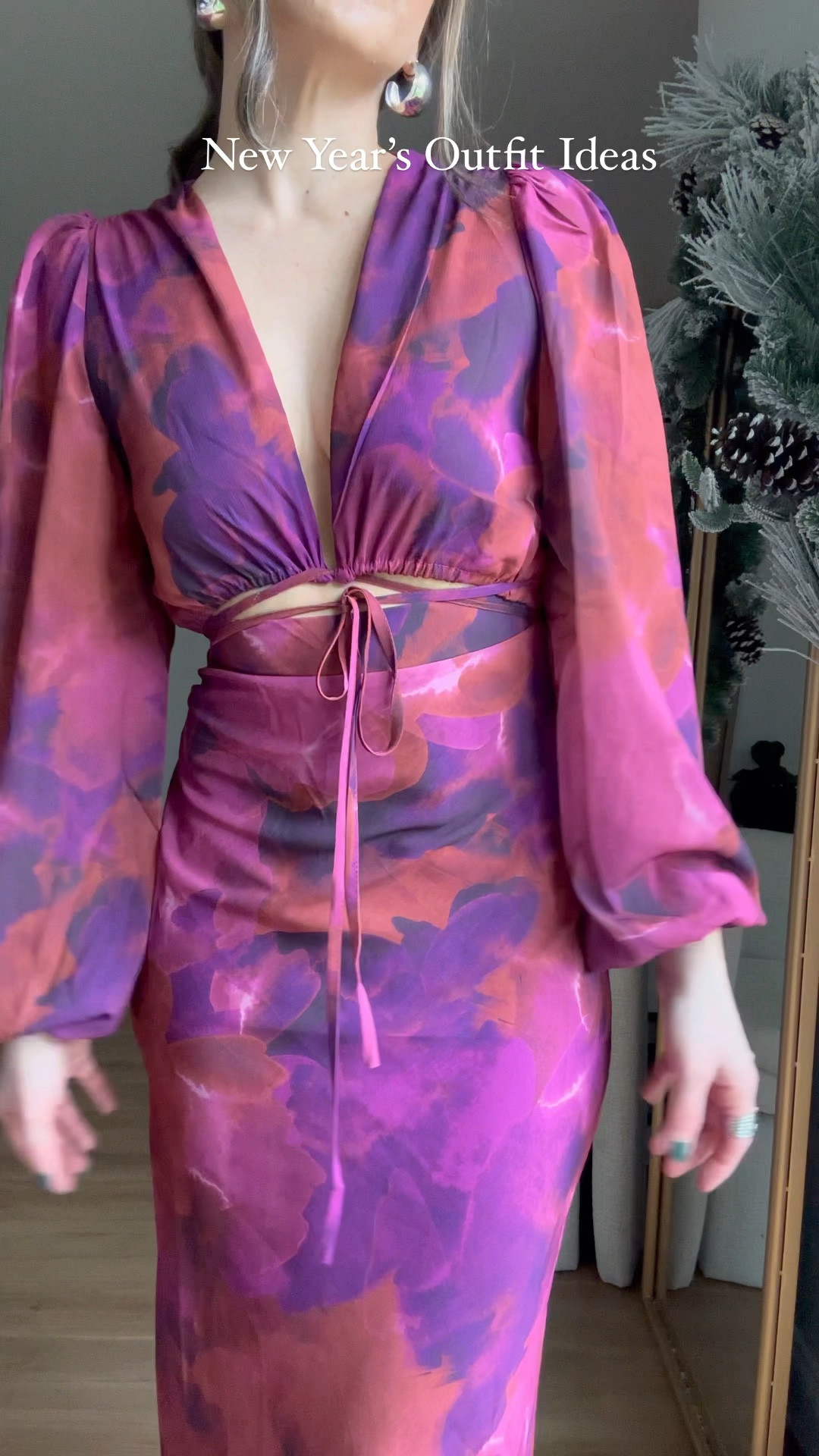 artola midi dress the.irislife on LTK