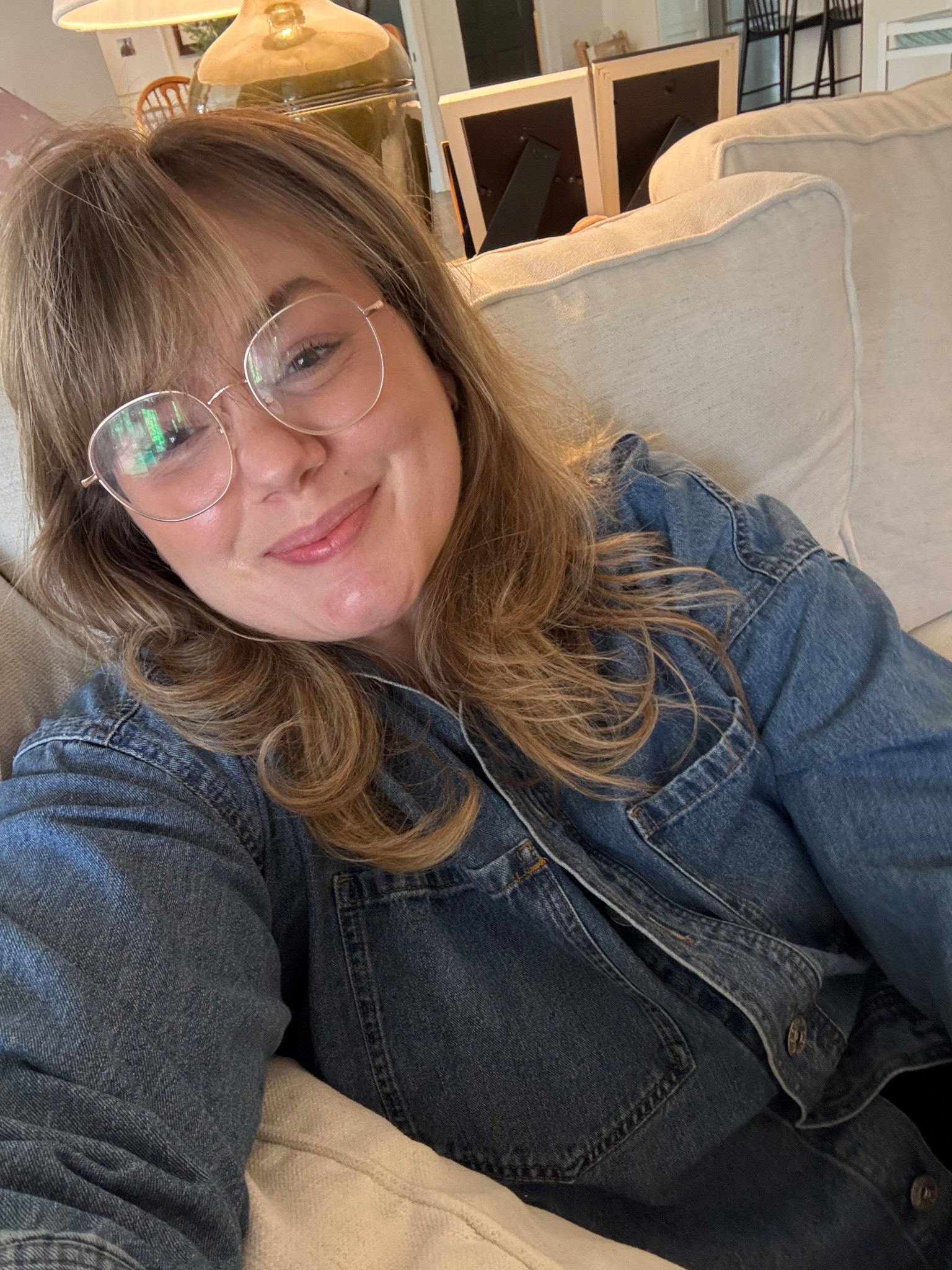 Sunday glam + my glasses

#LTKmomlife #LTKgrwm #LTKPlusSize