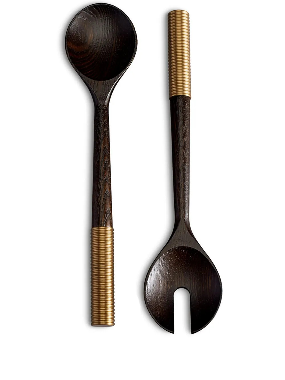 L'Objet Alhambra Serving Set | Black | FARFETCH NZ | Farfetch Global