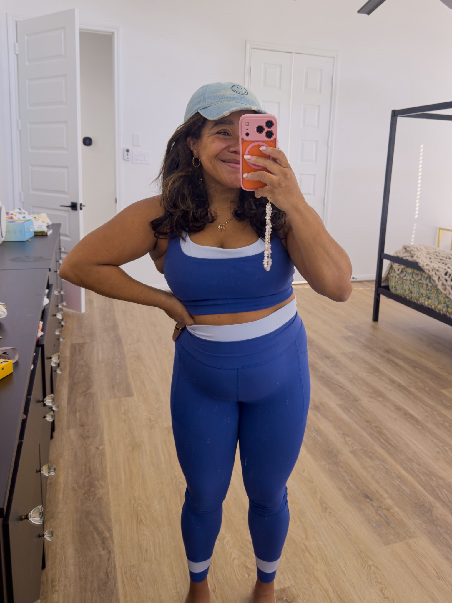 ACTIVEWEAR ON SALE: athleta has been running a huge sale and I was able to get this set for over 50% off! Wearing Medium in both pieces 

#LTKfitnessgoals #LTKmomlife #LTKSaleAlert
