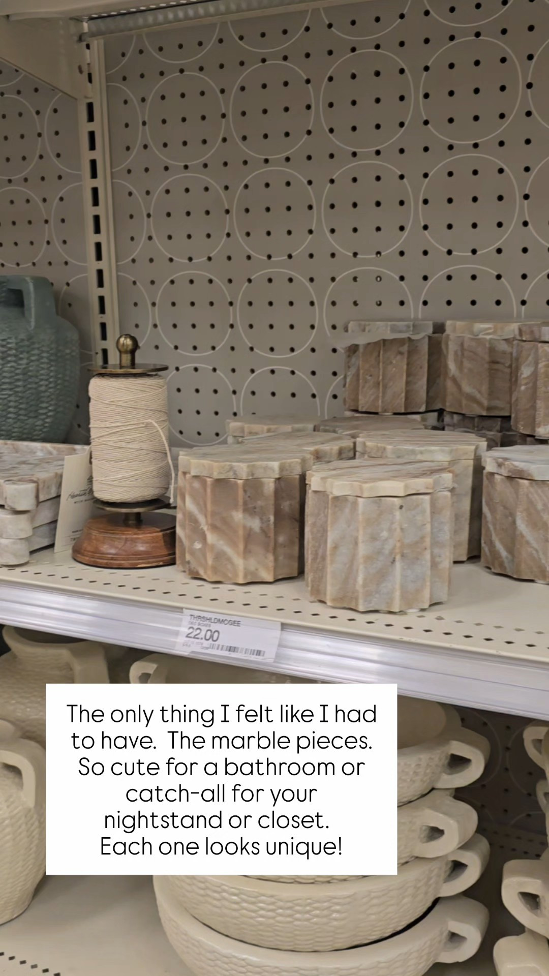 Unique marble catch alls and bowls

#LTKHome #LTKSeasonal #LTKSaleAlert