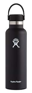 Hydro Flask Double Wall Vacuum Insulated Stainless Steel Leak Proof Sports Water Bottle, Standard Mo | Amazon (US)