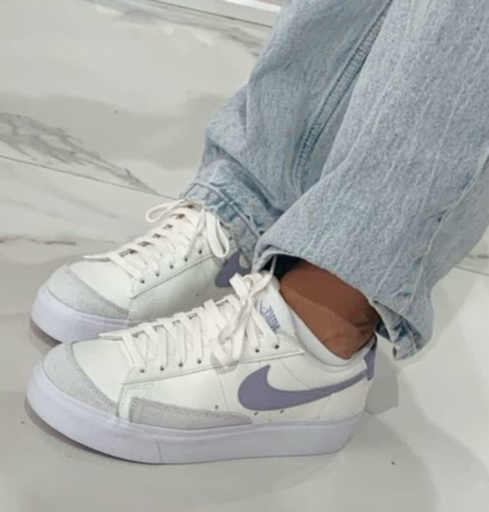 Shoes Description: 
Stun with the Swoosh. Rock the ‘80s B-ball design inspired Nike Gamma Force that comes with a leather panel upper and mesh base layers. Adding to the retro glam is a two-piece heel clip and a modern sole unit. Fashion-forward style and traction make these sneakers unique and worthy of the spotlight. Up your sneaker game with the Nike Gamma Force.

Visible mesh base layers underneath the ankle opening add ventilated comfort.
Two-piece heel clip ensures a secure fit.

#LTKautumn #LTKgiftguide #LTKstyletip