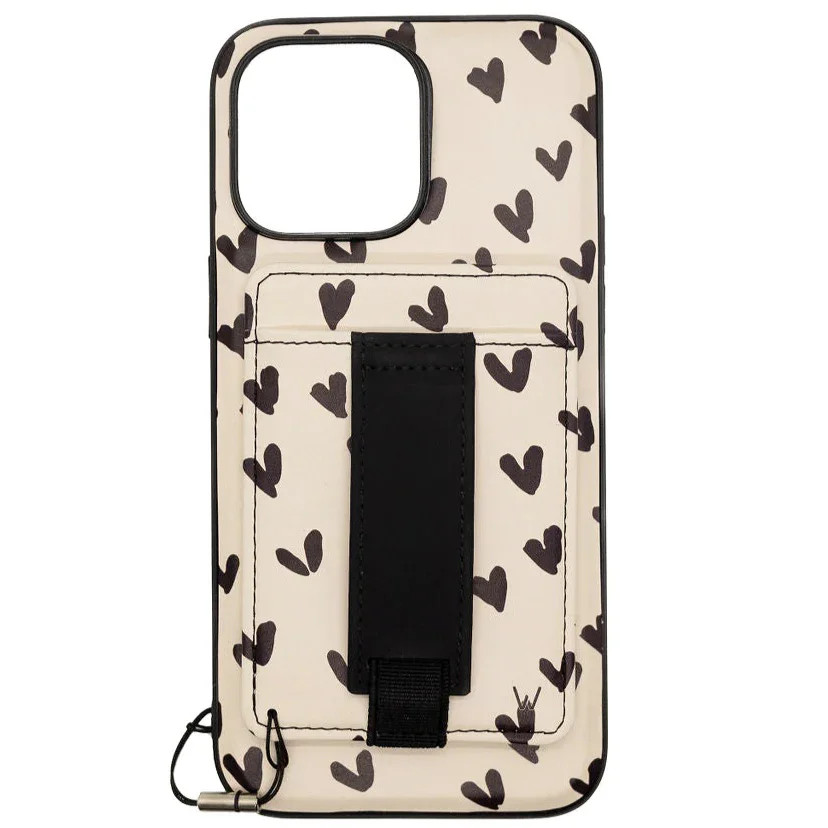 Heart Attack Magnetic Case and Wallet | Walli Cases