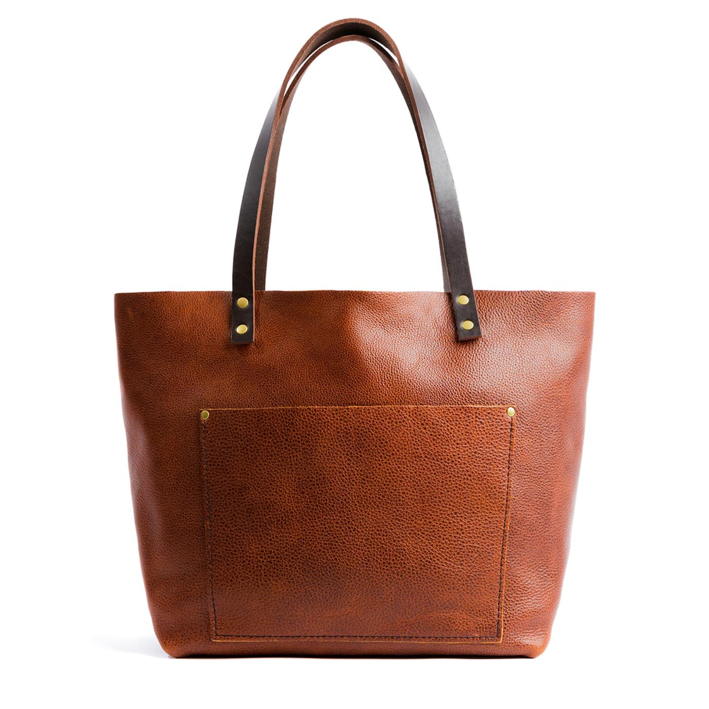 Classic Leather Tote | Portland Leather Goods | Portland Leather Goods (US)