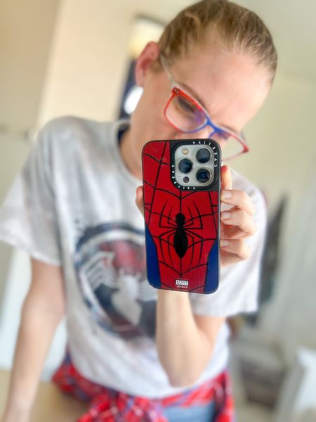 I’m just a little Spider obsessed if it wasn’t obvious 🤓🕷️🕸️💙❤️ I love CASETiFY products. They protect your phone like no other and they do so many collaborations with some of my favorite brands like Disney, Marvel, Minions, Star Wars, PowderPuff Girls, Pixar, AND SO MANY MORE! This new collection has incredible Spider-Man and Venom designs and they have options for Apple, Samsung, and Google products.

#LTKFind #LTKunder100 #LTKfamily