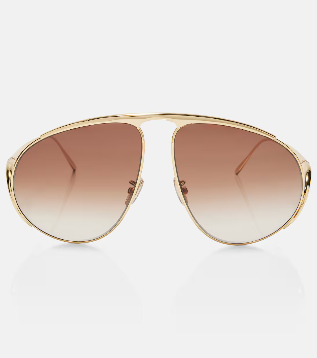 Hillock aviator sunglasses | Mytheresa (IT)