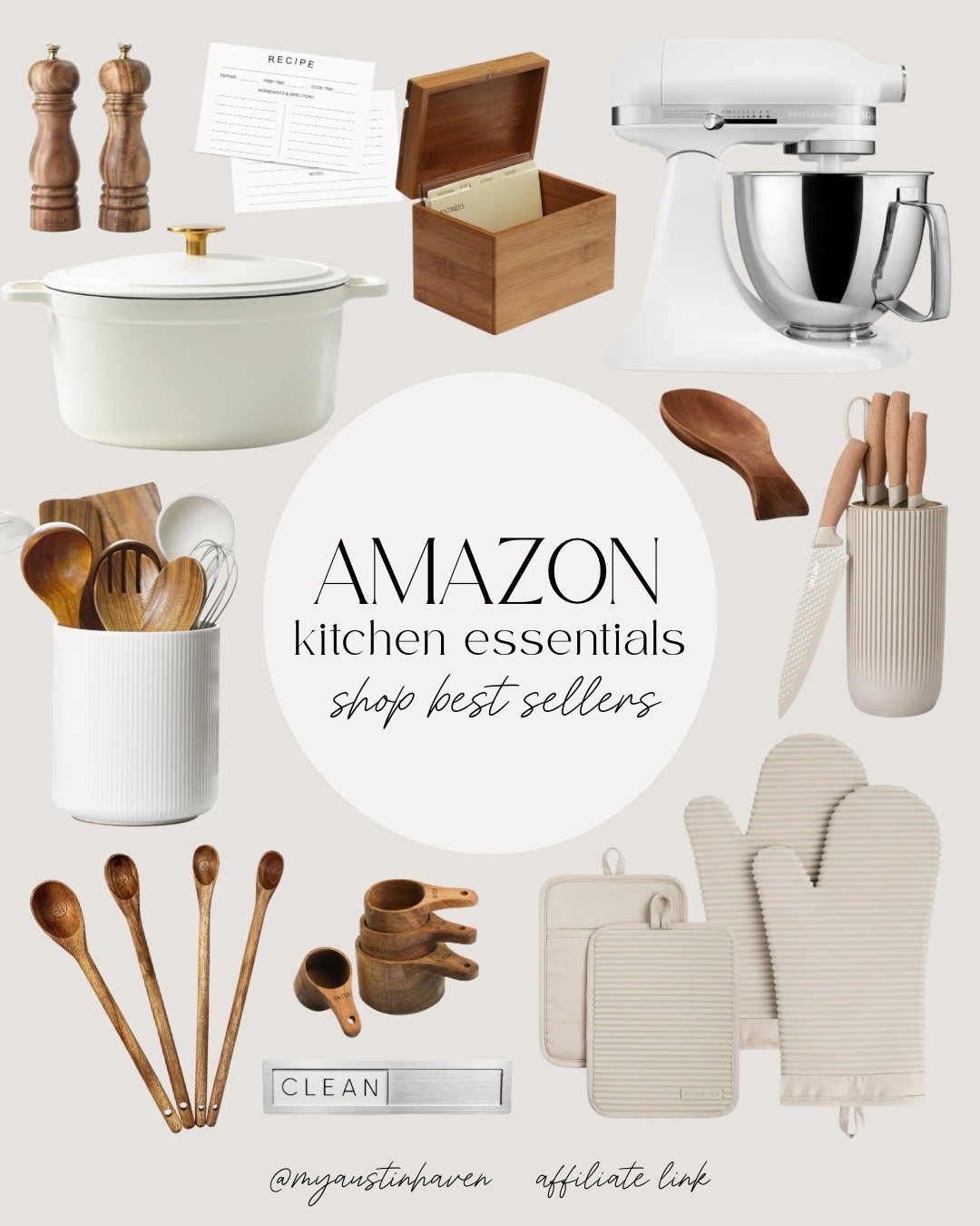 Amazon essentials for a clean and stylish kitchen. 👩‍🍳 Kitchen gadgets, cookware, baking tools, stylish decor, farmhouse kitchen, kitchen organization, baking essentials, holiday gifts, Amazon home. 

 Prime deals,
Amazon kitchen

#LTKFindsUnder50 #LTKHome #LTKFindsUnder100