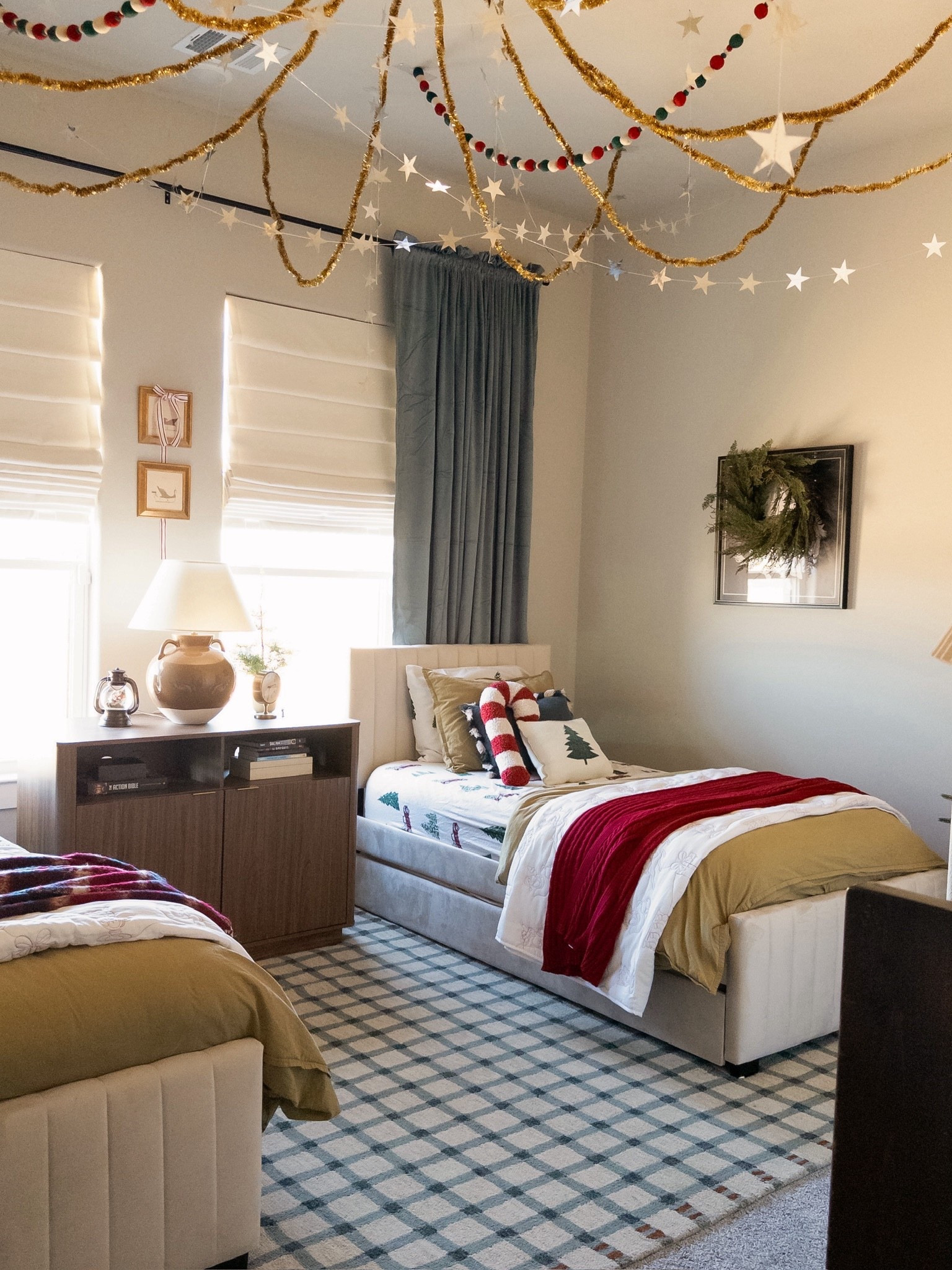 All the Christmas whimsy this year!

christmas decor, kids christmas room, kids christmas decor, christmas finds, amazon christmas, kids bedroom inspo 

#LTKKids #LTKHome #LTKHoliday