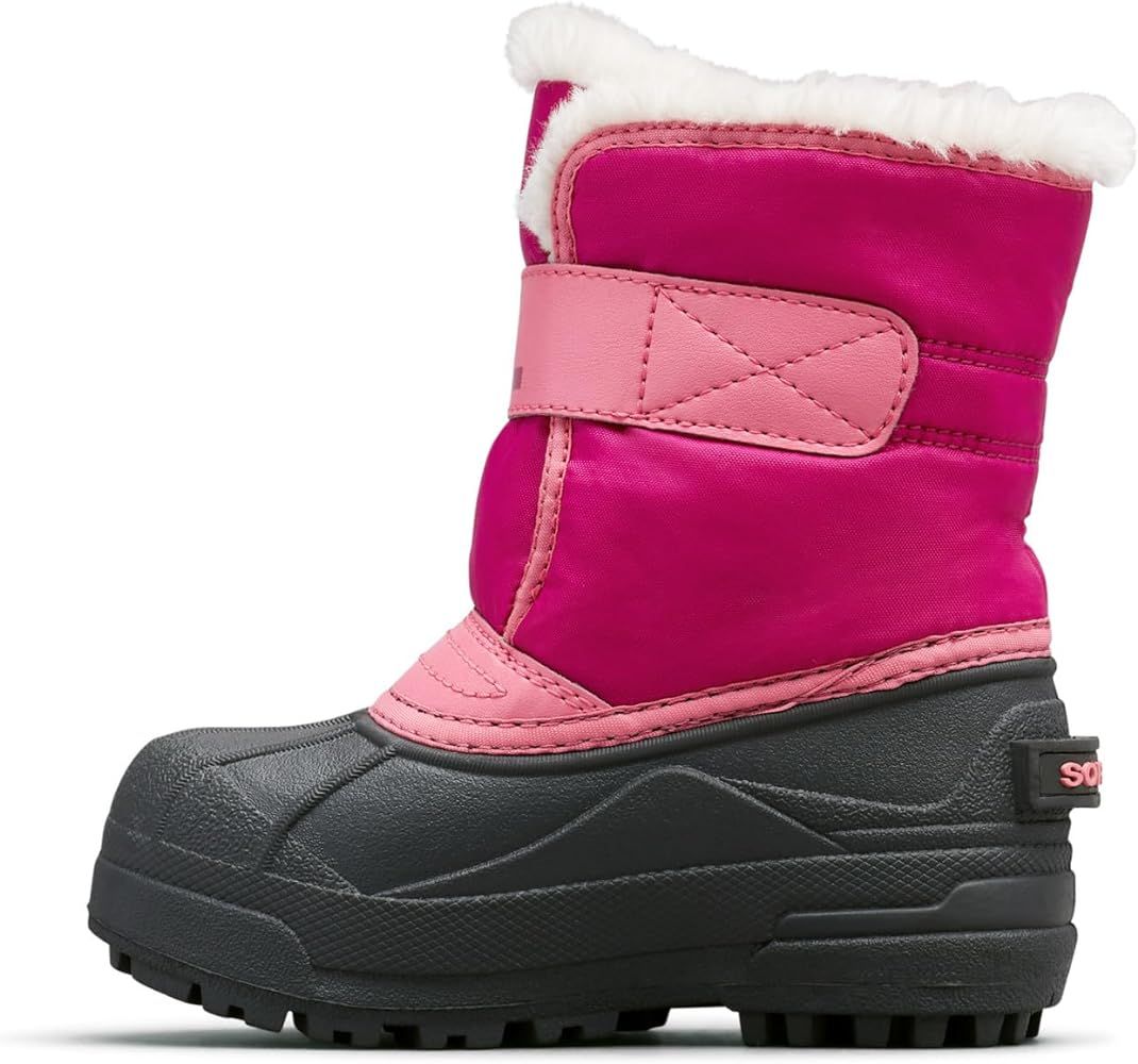 SOREL - Youth Snow Commander Snow Boots for Kids | Amazon (US)