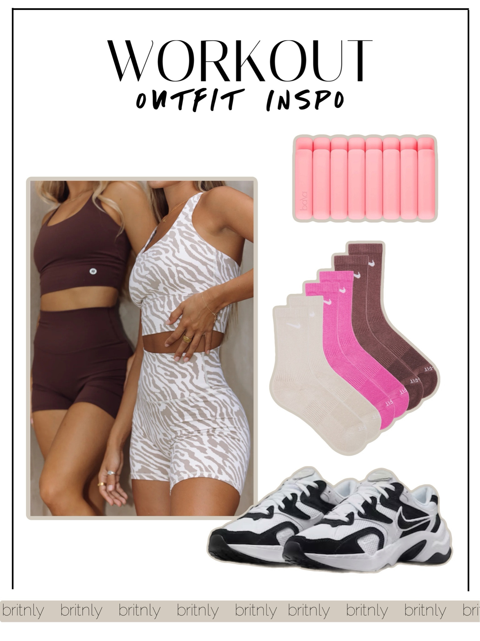 THESE SHOES!! Under $90  & everything from Astoria is so good. 

Gym wear | workout sneakers | active | gym ootd 

#LTKActive #LTKFitness #LTKStyleTip