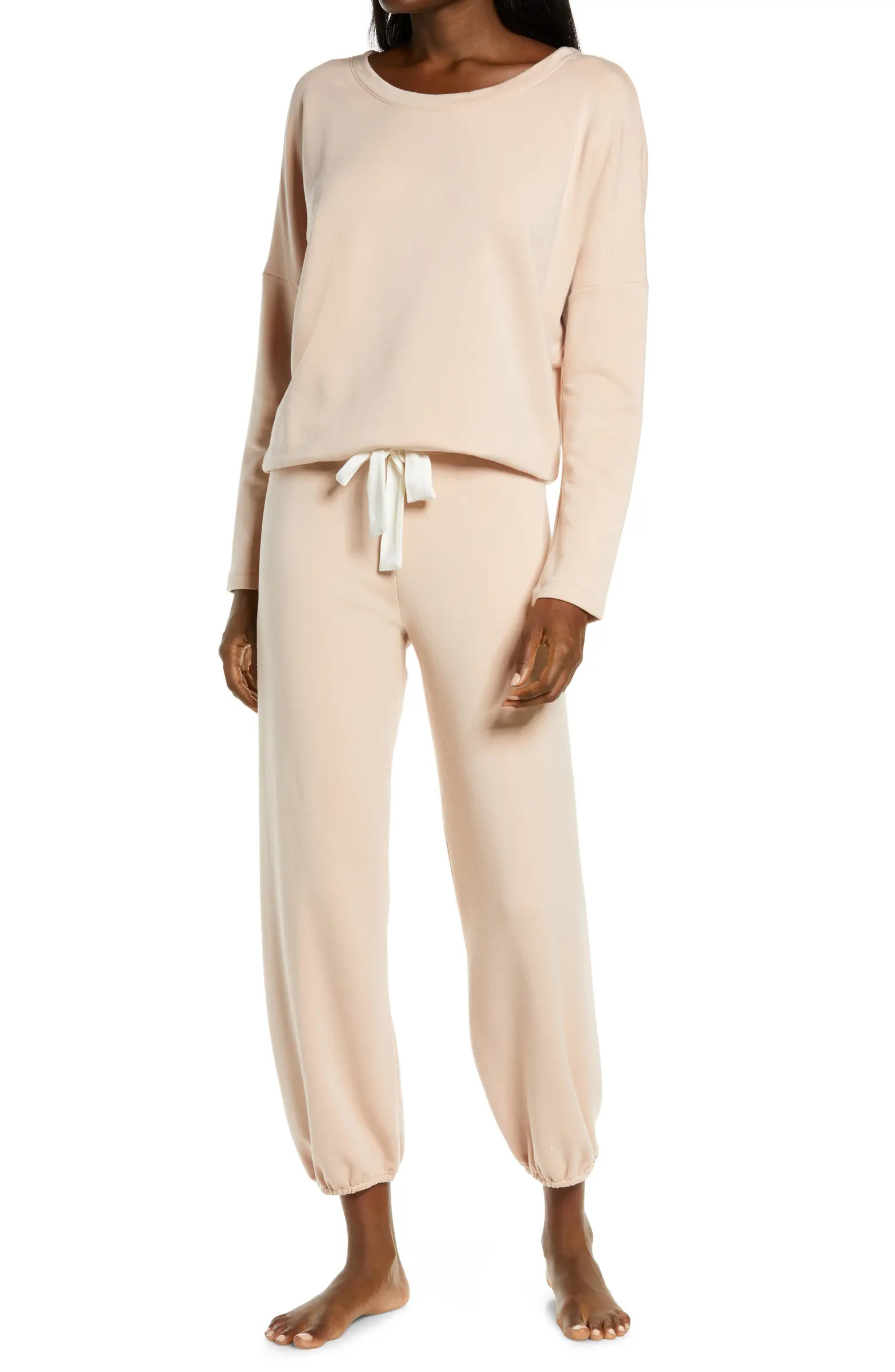 Softest Sweats Pajama Top | Nordstrom