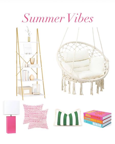 Summer home decor, boho home decor, beach house 

#LTKStyleTip #LTKHome #LTKSeasonal