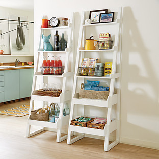 Encore Bookcase White | The Container Store