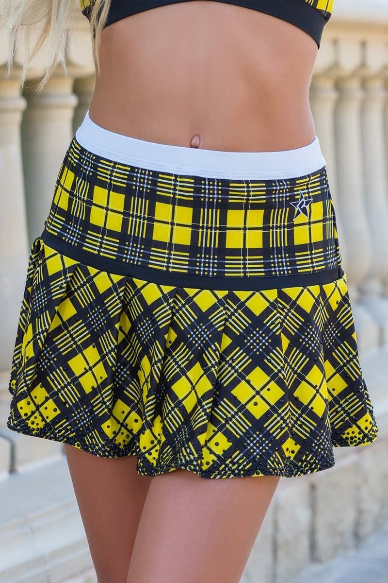 Cher Pleated Skirt - FINAL SALE | Rebel Athletic
