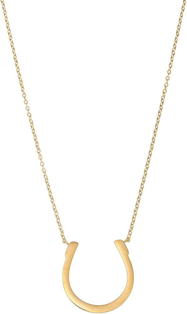 18K Gold Stainless Steel Bee Honeycomb Necklace, Star Moon Necklace Dinosaur Necklace spider Neck... | Amazon (US)