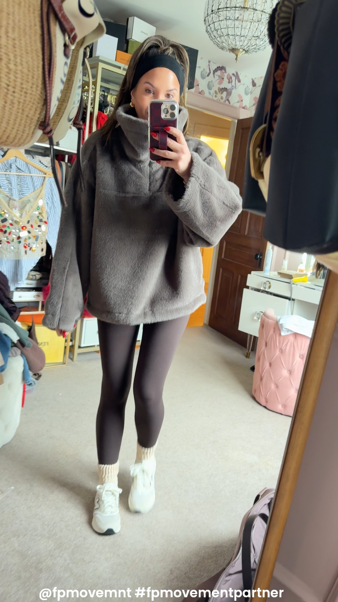 Wearing a small in all except medium
In the leggings! 🫶🏻 
#fpmovementpartner @fpmovement

#LTKootd