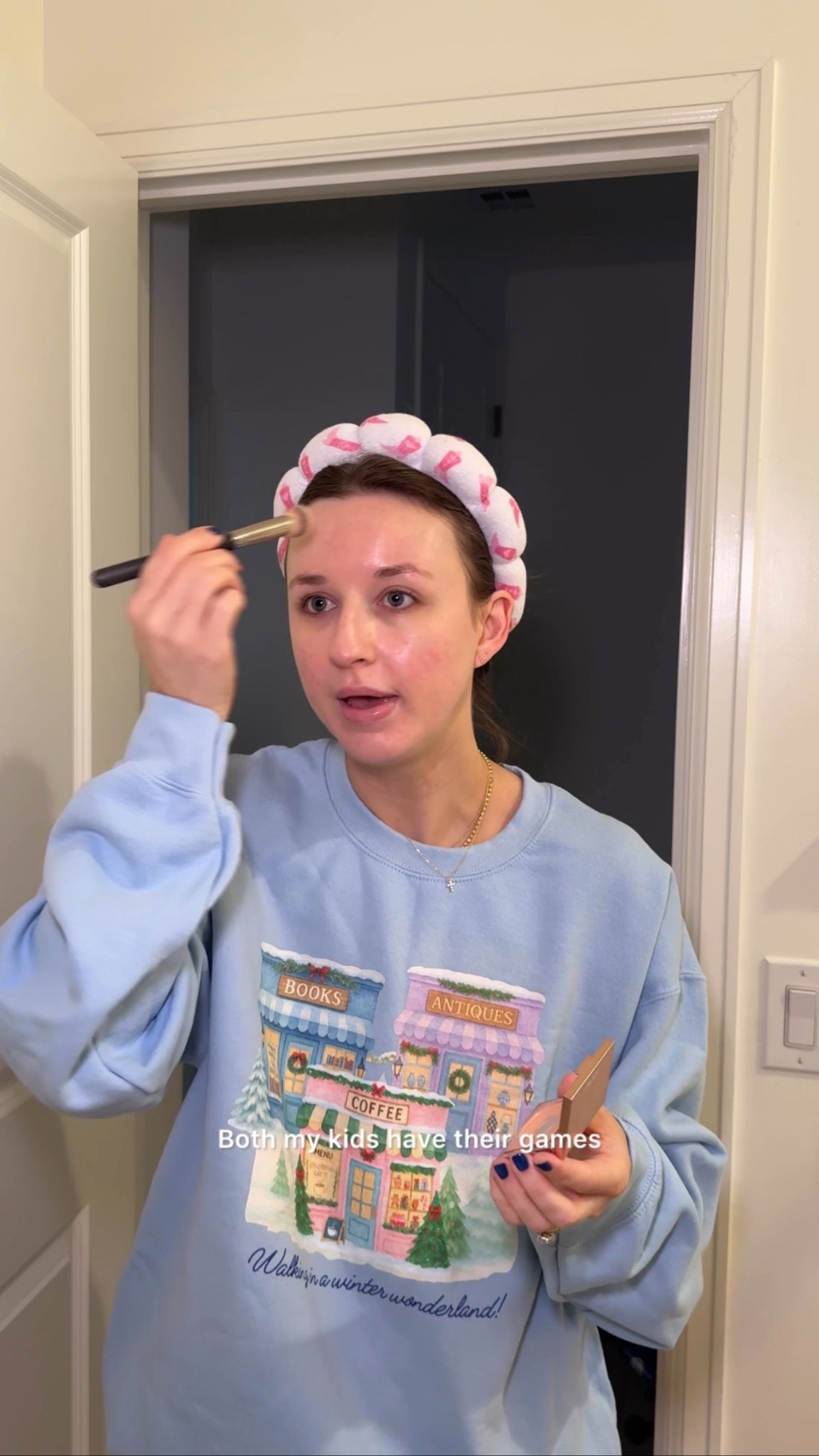 Links to my GRWM this morning!

#LTKBeauty #LTKFindsUnder100 #LTKFindsUnder50