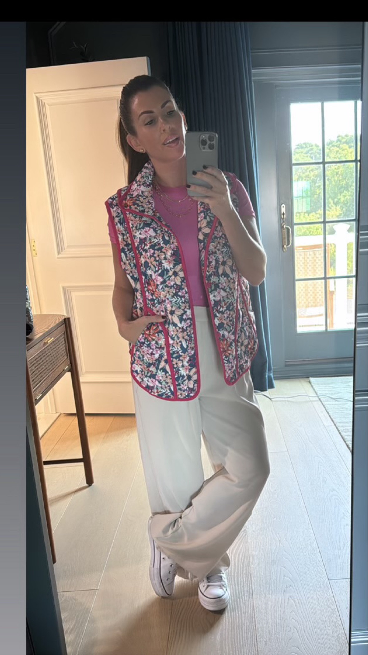 This vest from Amazon is so cute for fall! It comes in a few colors and it’s on sale today! Amazon fashion, fall outfit, fall fashion, vest. 

#LTKFindsUnder50 #LTKStyleTip #LTKSaleAlert