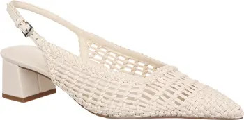 Dextra Slingback Heel Pump (Women) | Nordstrom