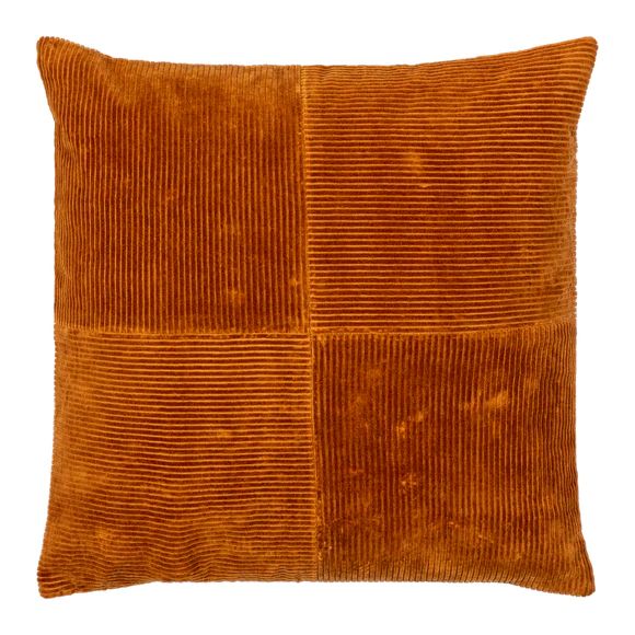 Corduroy Quarters Pillow | 2Modern (US)