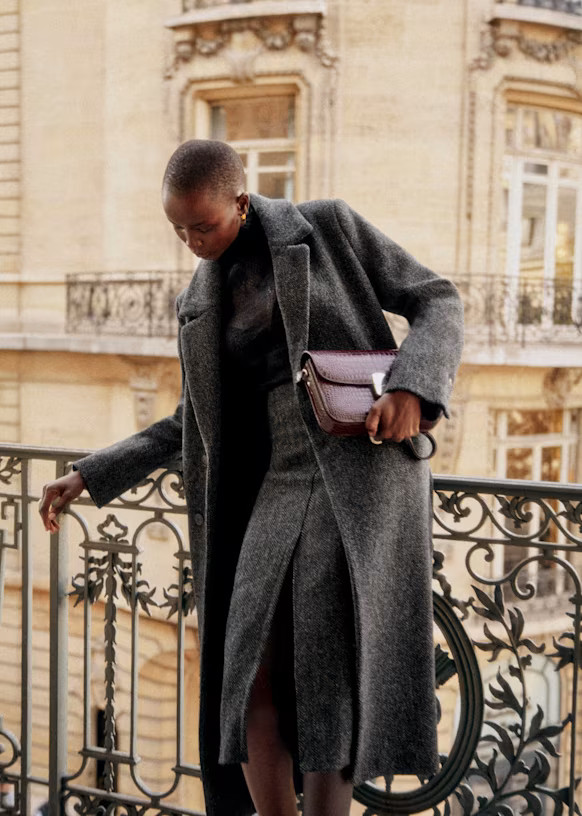 Eloane Skirt | Sezane Paris - US