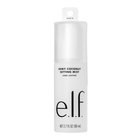 This setting spray is perfect for summer. Dewy with a light coconut scent and it works to keep makeup in place  

#LTKBeauty #LTKxelfCosmetics #LTKActive