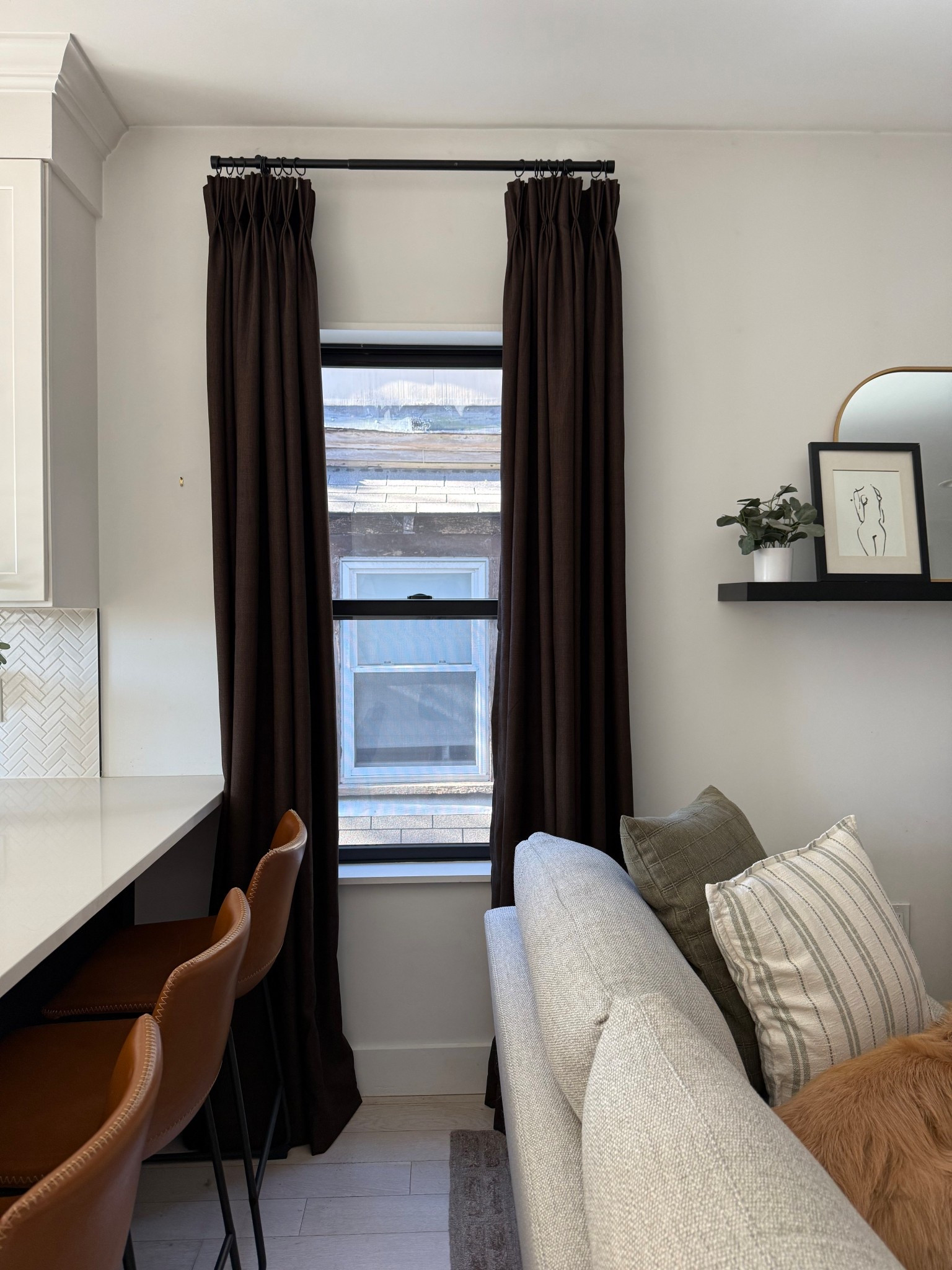 found these stunning high-quality custom drapes on Etsy for a fraction of the price of traditional retailers! 

#LTKHome