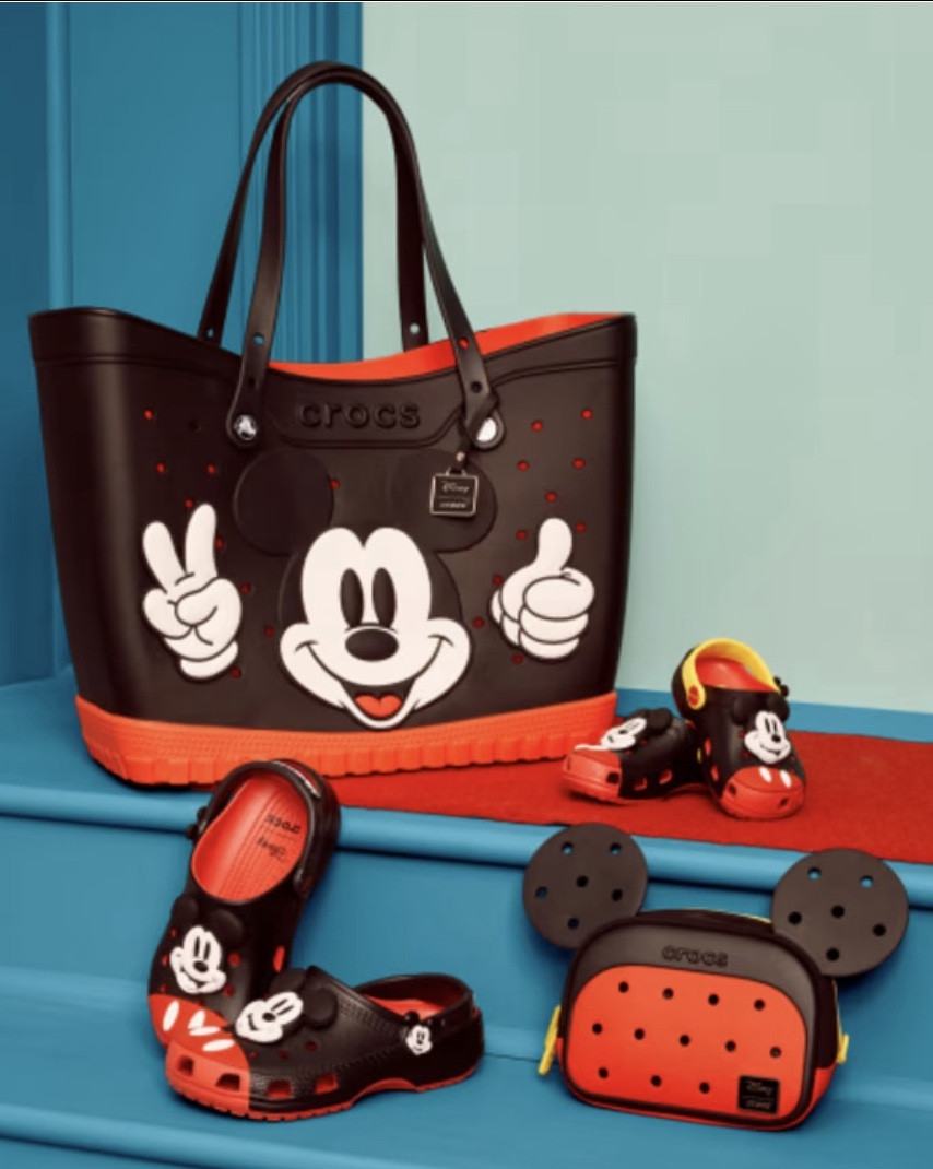 Calling all Disney/Crocs lovers  