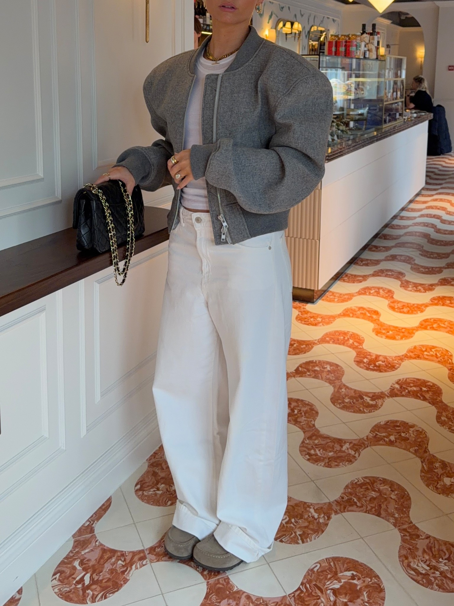 my fave outfit🤍🤍 

#LTKjeans #LTKsummer #LTKuk