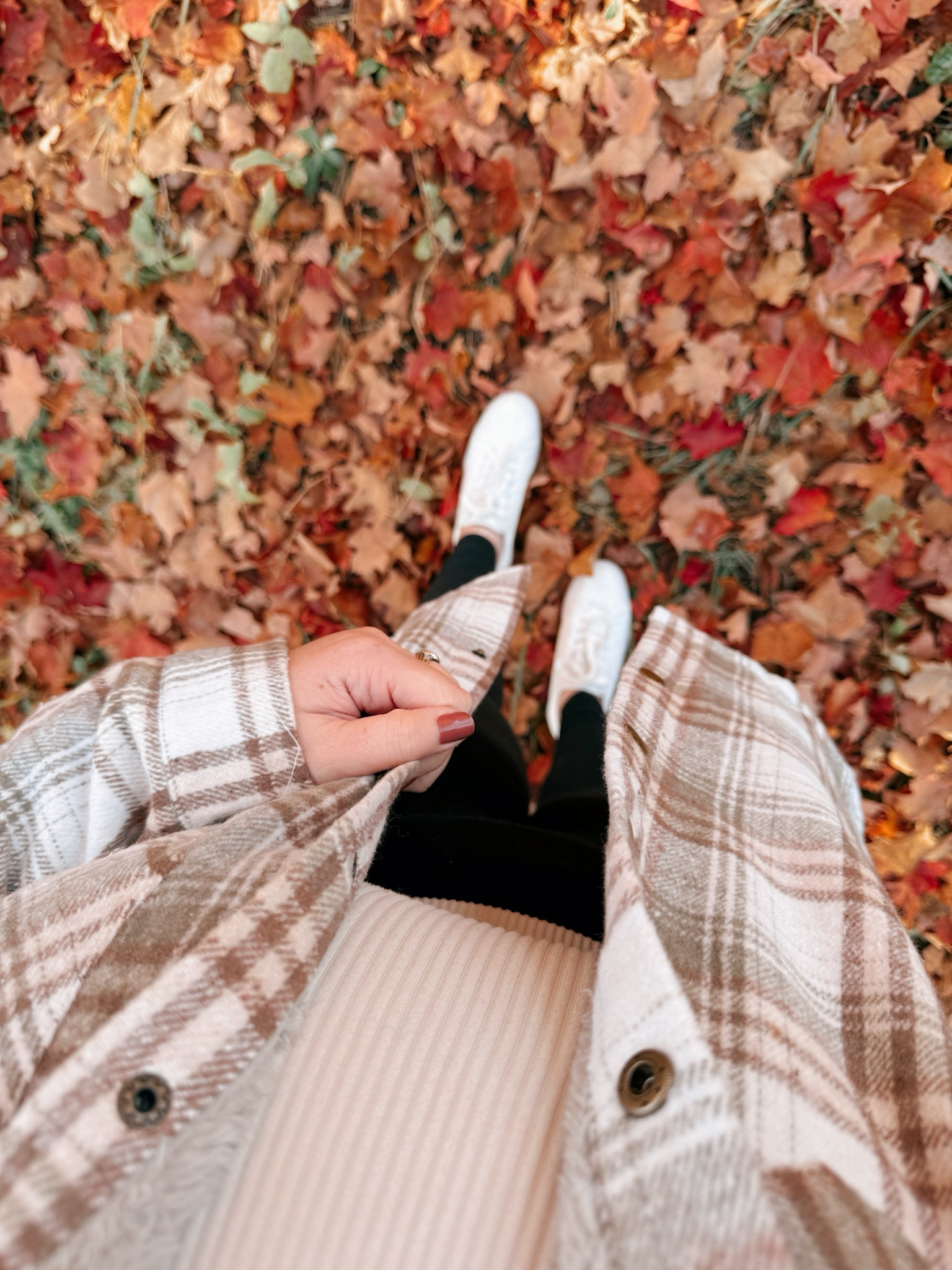 This jacket is so warm 🤎amazon jacket | amazon plaid jacket | amazon fall jacket | fall outfit  | sneakers | amazon sneakers | white platform sneakers | leggings | amazon leggings | amazon lululemon leggings dupe | tank top | amazon tank top | amazon fall outfit | casual fall outfit | amazon fall casual outfit | amazon fashion | amazon finds | amazon look | amazon outfit | fall outfit | fall look | fall fashion | fall finds | fall outfit inspo | fall fashion inspo | fall 2024 

#LTKStyleTip #LTKSeasonal #LTKMidsize