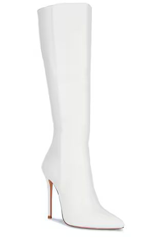 Miliano Faux Leather Boot
                    
                    FEMME LA | Revolve Clothing (Global)