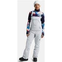 Burton Women's Reserve 2L Stretch Bib Pants, XXXL | Burton Snowboards US