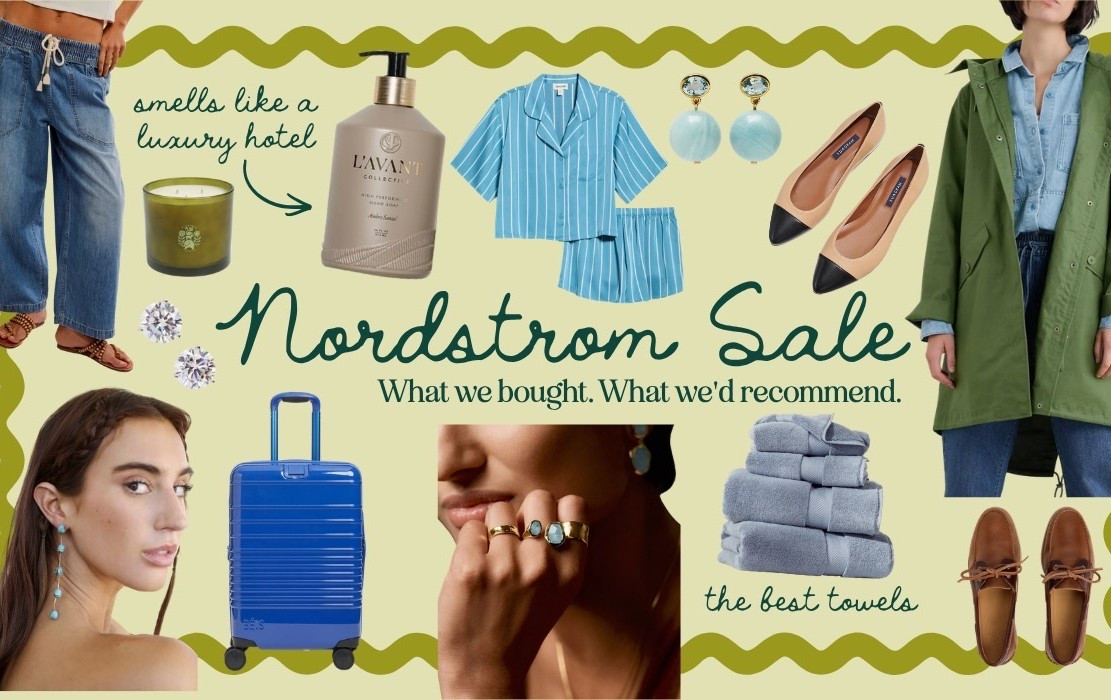 From the coziest pajamas to the luggage we swear by, here are our tried-and-true picks from the Nordstrom Anniversary Sale. These are our some of our go-to standbys that we’ve bought, used, and will continue to buy again. You can shop all our curated lists from the Anniversary Sale on ShopMy!: https://shopmy.us/shop?Curator_id=5131&tab=collections&Section_id=513081

#LTKSaleAlert #LTKTravel #LTKHome