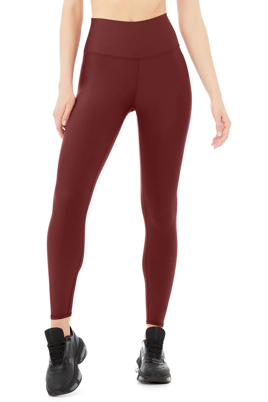 7/8 High-Waist Airlift Legging - Black | Alo Yoga (US)