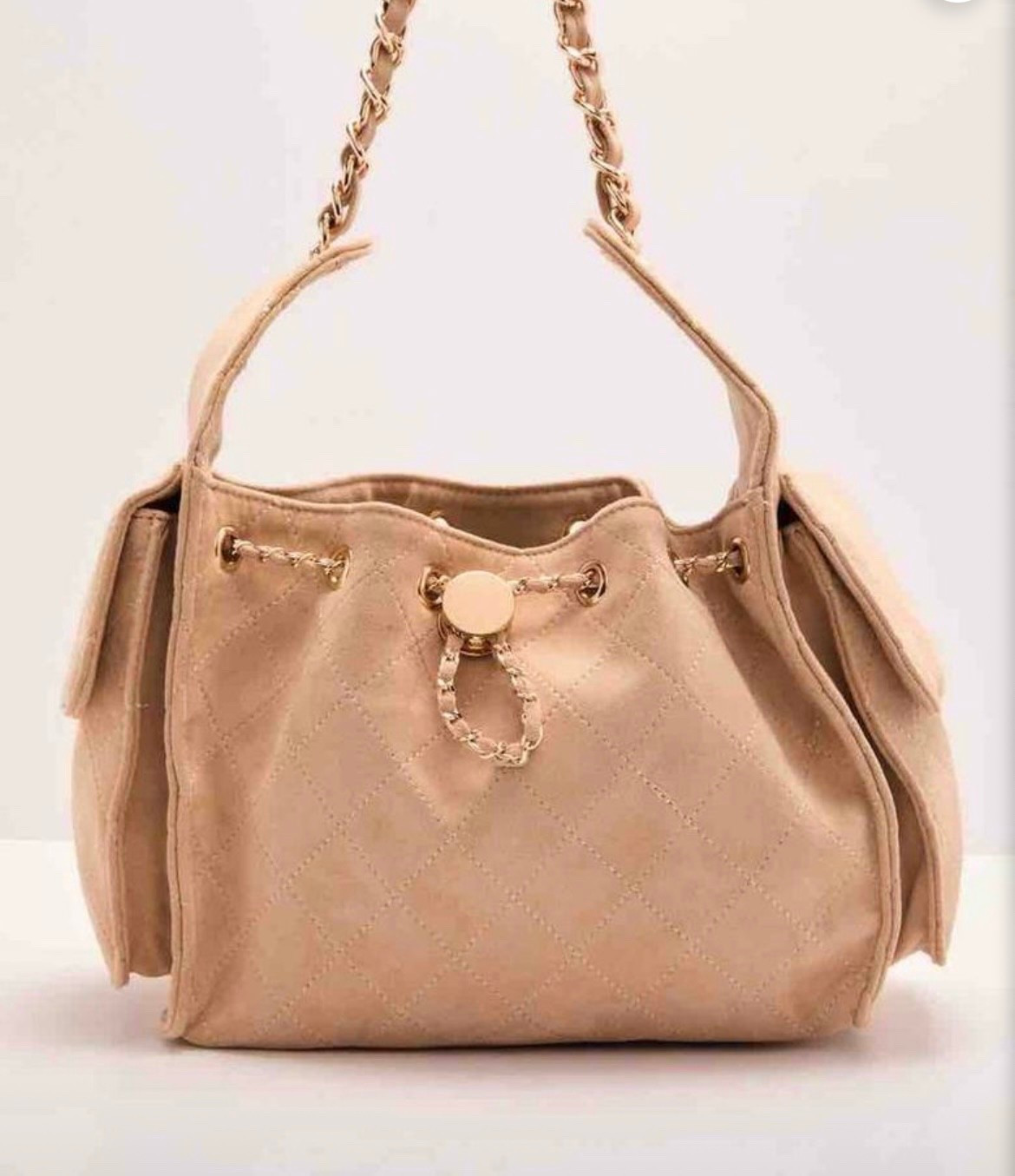 Chanel 25 dupe 
Aivanelli35 for 35% off 

#LTKdayinmylife #LTKootd #LTKgrwm