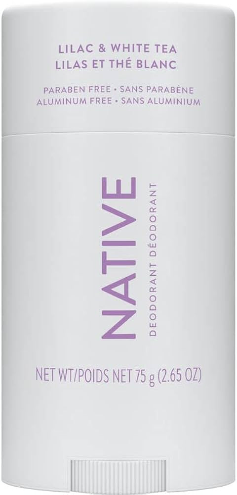 Native Deodorant Lilac & White Tea 75g | Amazon (US)