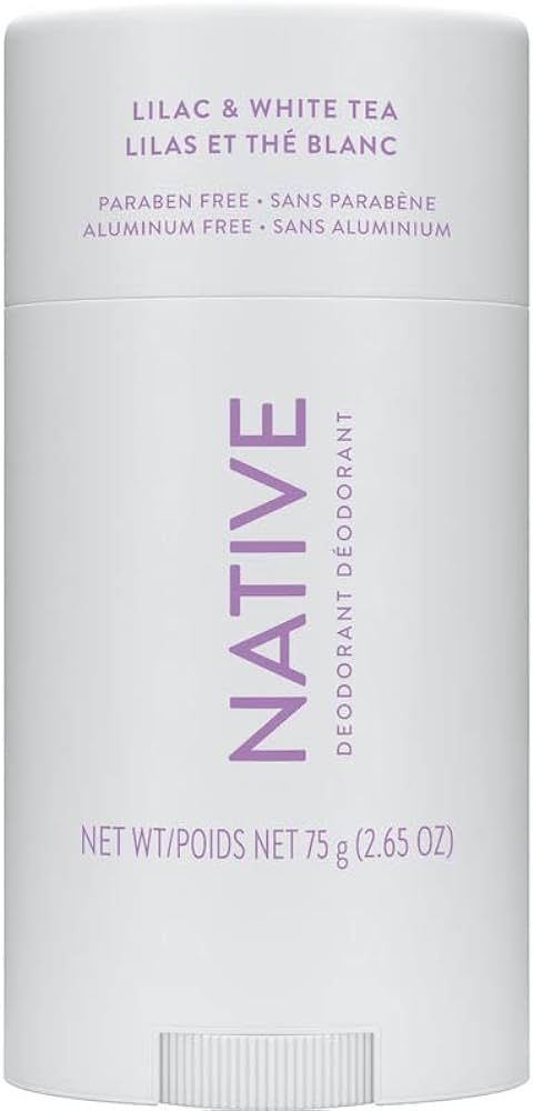 Native Deodorant Lilac & White Tea 75g | Amazon (US)