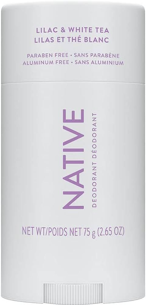 Native Deodorant Lilac & White Tea 75g | Amazon (US)