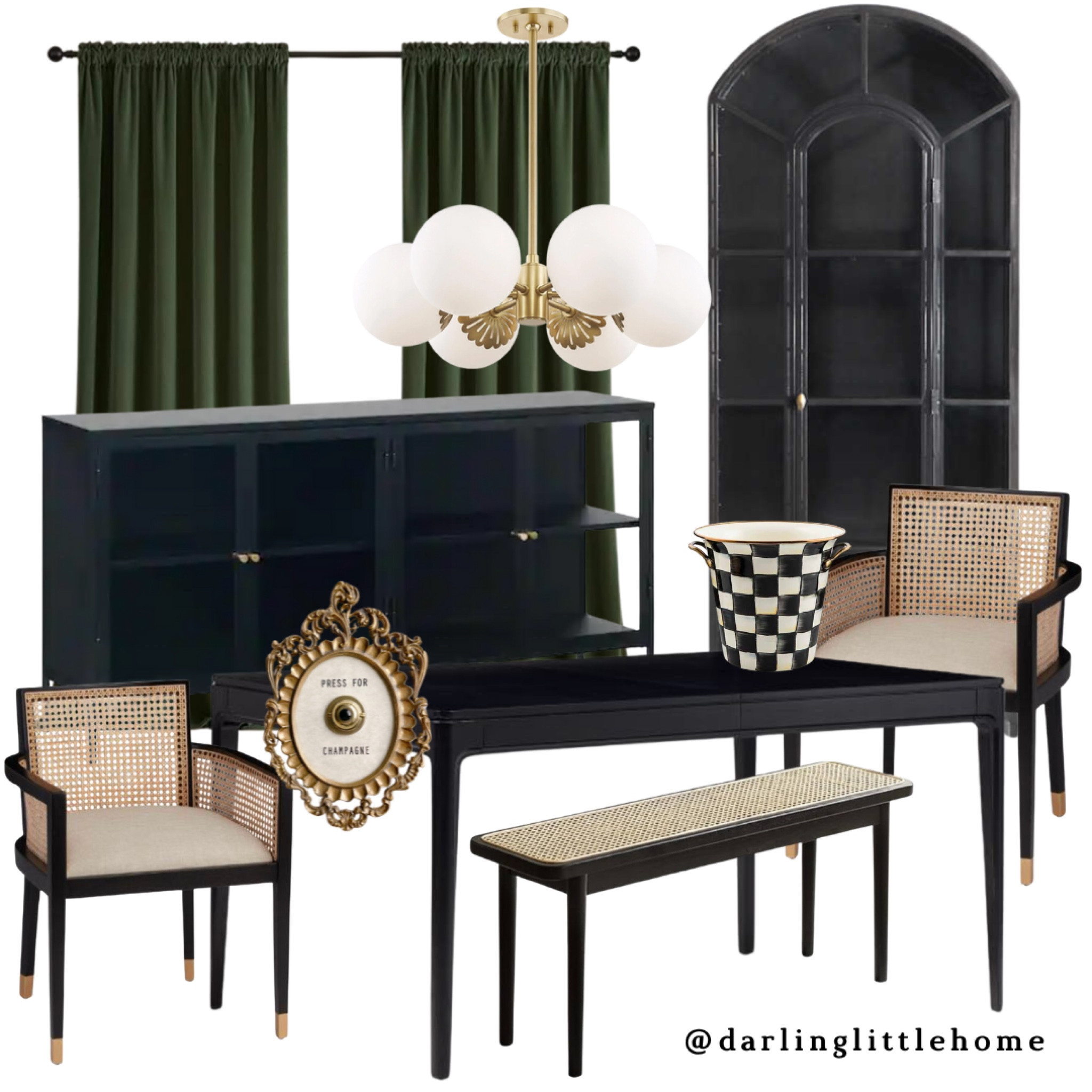 Shop my dining room✨

#LTKHome