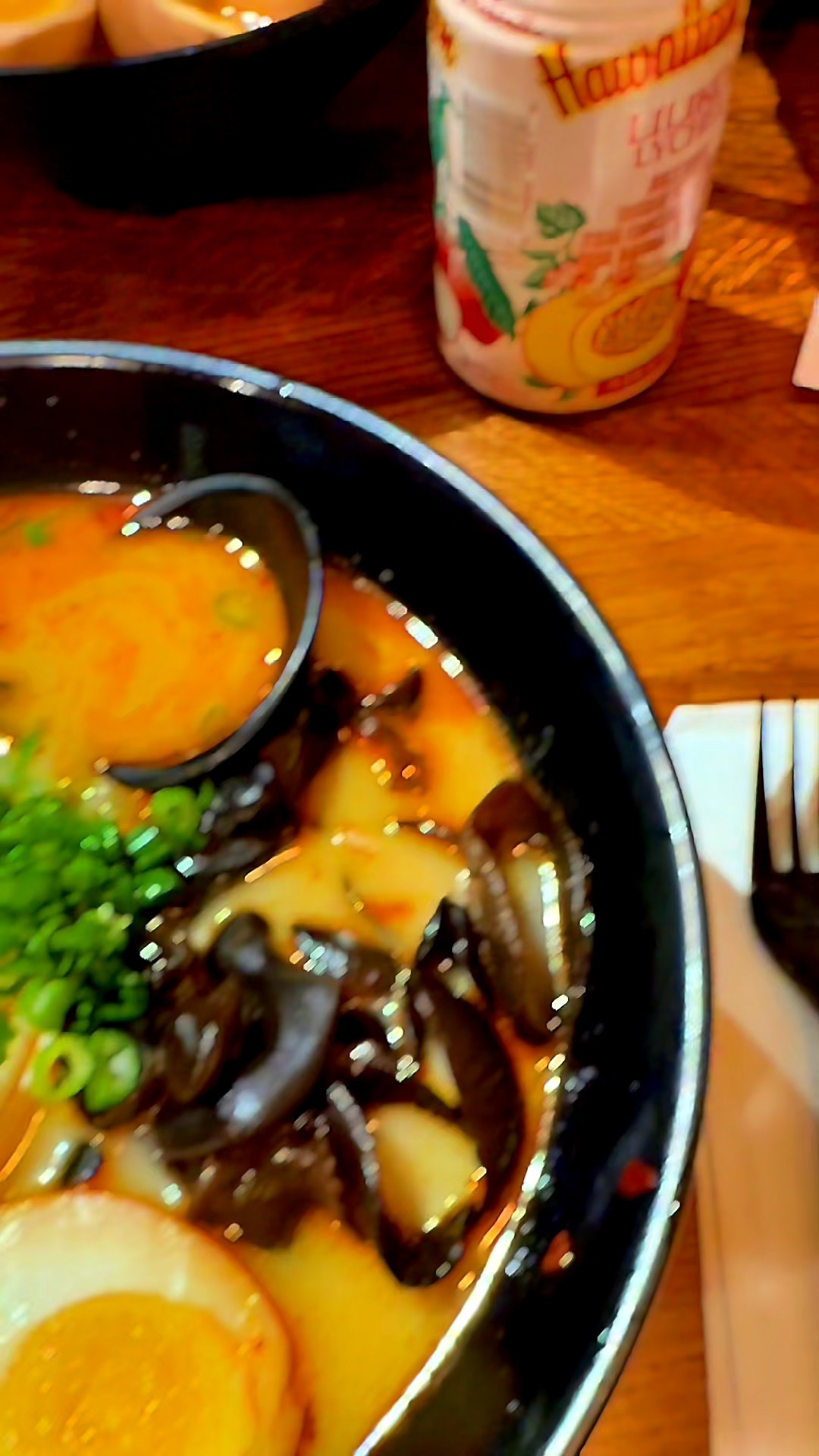 Ramen Culture Featuring Ramen 101:

Learn how to respect the art of Ramen while you eat it! A hot bowl of Ramen sounds good right about now in this cold weather. Are you a spicy or salty kind of Ramen eater? 

#LTKdayinmylife #LTKfoodie #LTKstorytime