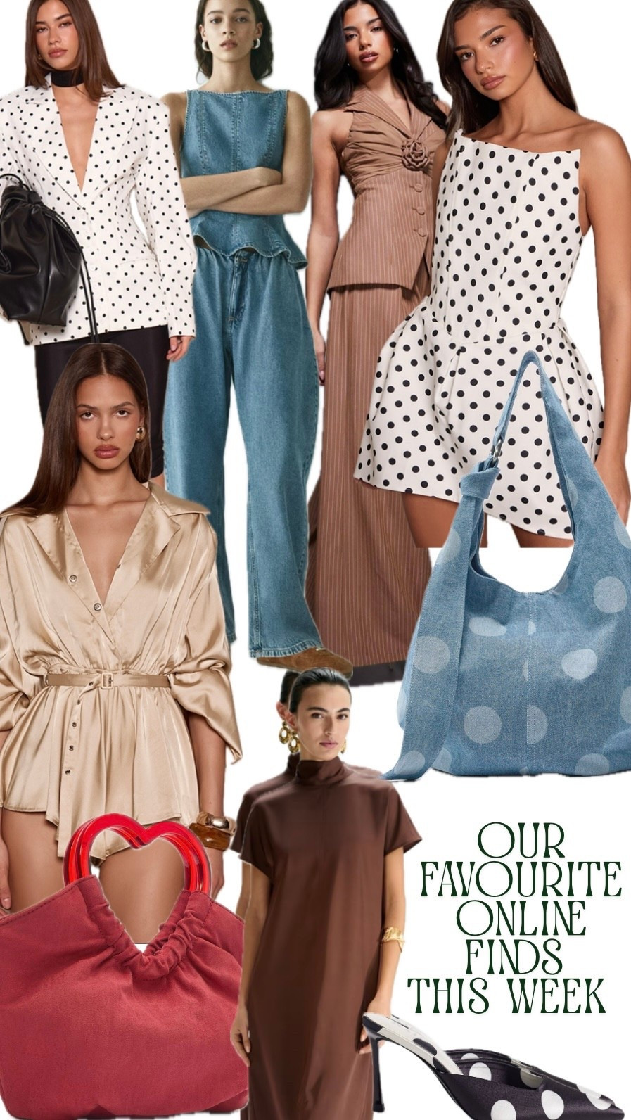 Fave online finds this week 🫶🏻

#LTKstyletip #LTKuk #LTKspring