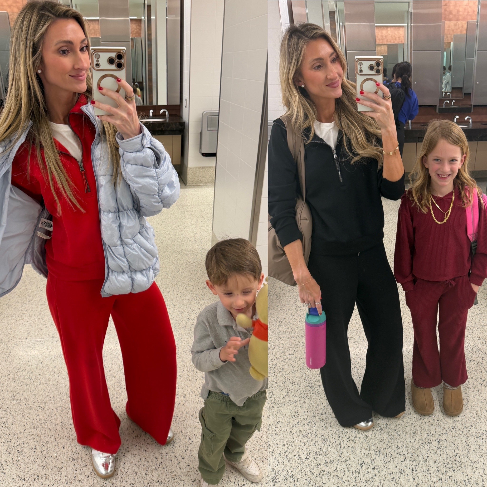 My favorite set ever is on sale!!! So comfy. Doesn’t wrinkle. All I want to travel in. I’m in size small

#LTKdayinmylife #LTKmorningroutine #LTKSpringSale